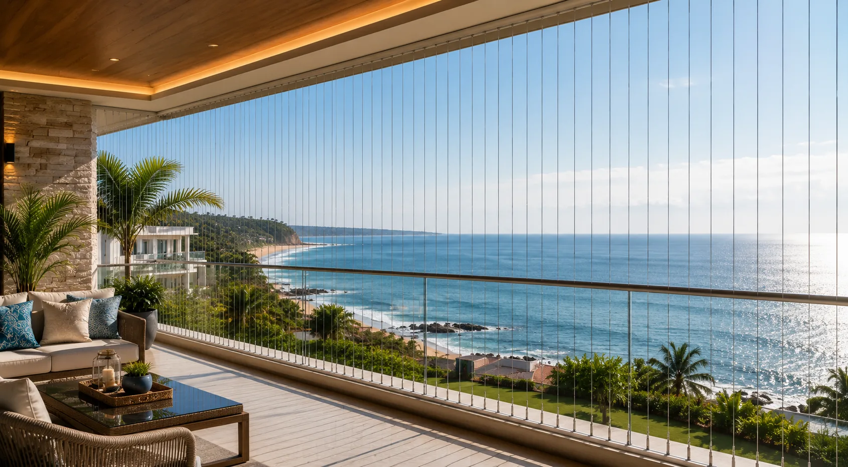 Window Invisible Grills