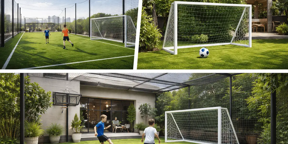Sports Safety Nets